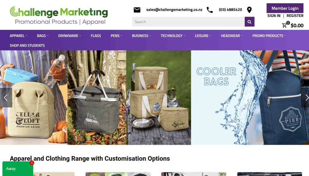 Challenge Marketing