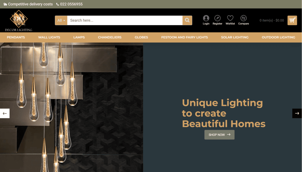 Decor Lighting